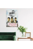 DURUSOY Ahşap Retro Mdf Poster , Komik Sözler , Duvar Yazıları , Manzara ,  Tarih , Edebiyat - Tbl0169 thumbnail 2