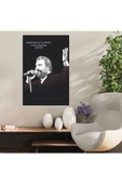 DURUSOY Ahşap Retro Mdf Poster , Komik Sözler , Duvar Yazıları , Manzara ,  Tarih , Edebiyat - Tbl0268 - 1