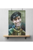 DURUSOY Ahşap Retro Mdf Poster , Komik Sözler , Duvar Yazıları , Manzara ,  Tarih , Edebiyat - Tbl0258 thumbnail 3