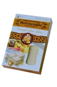 Helvacıoğlu ( Tümüyle %100 Tereyağlıdır.) Kastamonu Tereyağlı Çekme Helva 280gr Helva Şekerleme Tatlı - 1