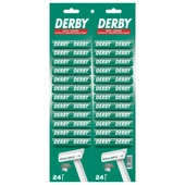 Derby Tek Bıçak Kartela 48'li - 1