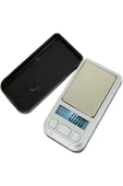 Apple Ipod Görünümlü Hassas Cep Terazisi Tartı 200 G Kapasite 0.01 Hassasiyet - 2