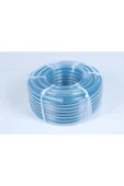 Şeffaf Süt Hortumu (iç çap 16 mm) (Dış Çap 26 mm) ( 2.5 Metre) - 1