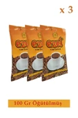 Ezel Türk Kahvesi Orta KavrulmuşX3 Adet - 100 Gr - 1