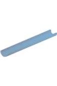 Düz LPG Hortumu Beyaz- Mavi (10mm) (3/8''inch)(50Metre) - 2