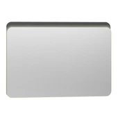 Vitra Nest Trendy Led Aydınlatmalı Ayna, 100 Cm, Parlak Antrasit 56165 thumbnail 1