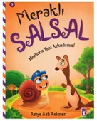 Merhaba Yeni Arkadaşım Meraklı Salsal Timaş Çocuk thumbnail 1