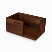Woodsaka Kartvizitlik -Maun (sapele) - 1