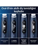 Oral-B iO 7 Şarjlı Mavi Diş Fırçasıı Sapphıre Blue - 2