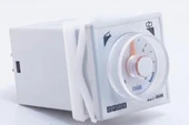 emas RZ1A2C12S-2 RZ1 Serisi 8 Pin'li 24VAC/DC 1CO+1NO 5A (rezistif) 0,1sn-12sn Analog Zaman Elektronik Röle - 1