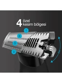 Braun Series x Xt 5200 Sakal Şekillendirme ve Tıraş Makinesi - 3