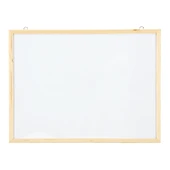 İnterpano 30x45 Laminant Yüzey Ahşap Çerçeve Duvara Monte Yazı Tahtası INT-381 - 1
