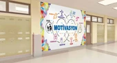 Motivasyon Okul Duvar Kağıdı - 2