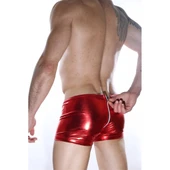 Arkası Fermuarlı Boxer - 3