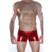 Arkası Fermuarlı Boxer - 5