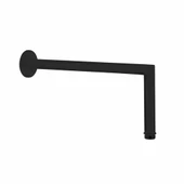 Vitra Origin Duş Dirseği Duvardan 90 Derece Açılı, Mat Siyah A4263136 - 1