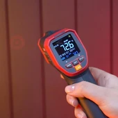 MirKraft 870×500 Termostat Kontrollü Elektirikli Radyatör Petek Isıtıcı - Antrasit - 5