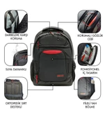Dexim Premium 17," Notebook Sırt Çantası - DXBP40 - 1