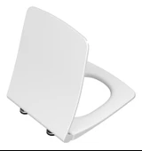 Vitra Metropole Slim Klozet Kapağı, Yavaş Kapanır, 122-003-009 - 1