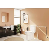 Vitra Arkitekta Hareketli Ayna, Bedensel Engelli A44002 - 2