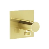 Vitra Suit Ankastre El Duşu Çıkışı, Soft Altın A4283274 - 1