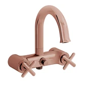 Vitra Origin Classic Banyo Bataryası, Soft Bakır A4289329 - 1