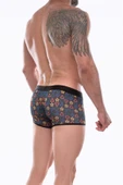 Don Moris Erkek Desenli Mini Boxer thumbnail 6