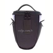 Valja Kyra Siyah Slr Kamera Çantası - 1