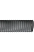 Gri Hava-Duman Toz Emiş Hortumu (203mm) (8''inch) (10Metre) - 1