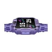 Philips F1 Max Akıllı Çocuk Saati Mor - 3