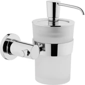 Artema Ilia Sıvı Sabunluk, Krom A44332 - 1