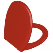 Vitra Duroplast Klozet Kapağı, Crossbar Metal Menteşeli 115-029-006 - 1