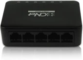 CNET CSH-500 5 Port 10-100 Fast Eternet thumbnail 1