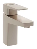 Artema Root Square Lavabo Bataryası Fırçalı Nikel A4273234 - 1