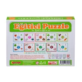 7197 ÇARK PUZZLE ALFABE thumbnail 2