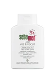 SEBAMED LİKİT YÜZ VE VÜCUT TEMİZLEYİCİ 200 ML - 3