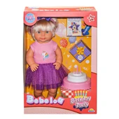 40021 Bebelou Doğum Günü Bebek 40 cm thumbnail 3