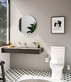 Vitra Basis Yuvarlak Ayna, 100 Cm 67665 - 2