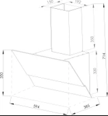 Termikel Ankastre Set (BO O64D5C W + BH P6194C W + CH C6532C WW) thumbnail 6