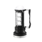 House Pratik HP68 Solar Şarjlı El Feneri Sİyah - 4