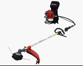 Solax TK520D Motorlu Sırt Tırpan - 1