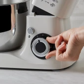 Homend Profashion 3040H Stand Mikser Mutfak Şefi 4,5 Litre Beyaz 1000W (Teşhir) - 3