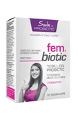 SUDA VİTAMİN PROBİOTİC FEM BİOTİC 30 VEGGİE KAPSÜL - 1
