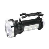 House Pratik HP68 Solar Şarjlı El Feneri Sİyah - 1