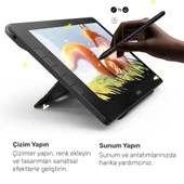 Veikk VK1600 Grafik Tableti İçin Pilsiz Pasif Kalem (Veikk P10) - 5