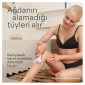 Braun SE 7041 Silk Epil 7 Islak ve Kuru Kalıcı Pürüzsüz Cilt Epilasyon Cihazı Beyaz - 4