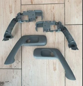 KAPI İÇ ÇEKME KOLU ALT VE ÜST KAPAĞI SOL-L ve SAĞ-R SET [Skoda Felicia,Pickup] 6U0868195 6U0868196 - 1