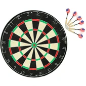 DHT-201 Domuz Kılı Dart Seti 18" - 1