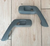 KAPI İÇ ÇEKME KOLU ALT VE ÜST KAPAĞI SOL-L ve SAĞ-R SET [Skoda Felicia,Pickup] 6U0868195 6U0868196 - 2