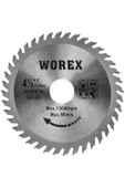 Worex Ağaç Kesici Disk 115 - 1